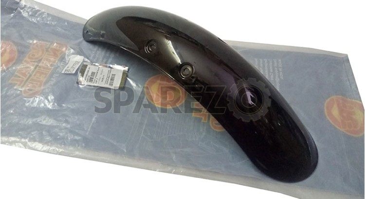 Genuine Royal Enfield GT Continental 650 Front Mudguard - SPAREZO